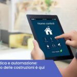 domotica e automazione nell'edilizia