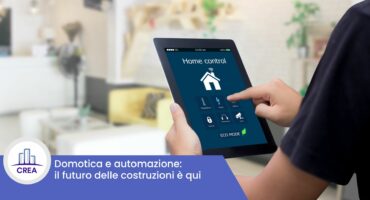 domotica e automazione nell'edilizia